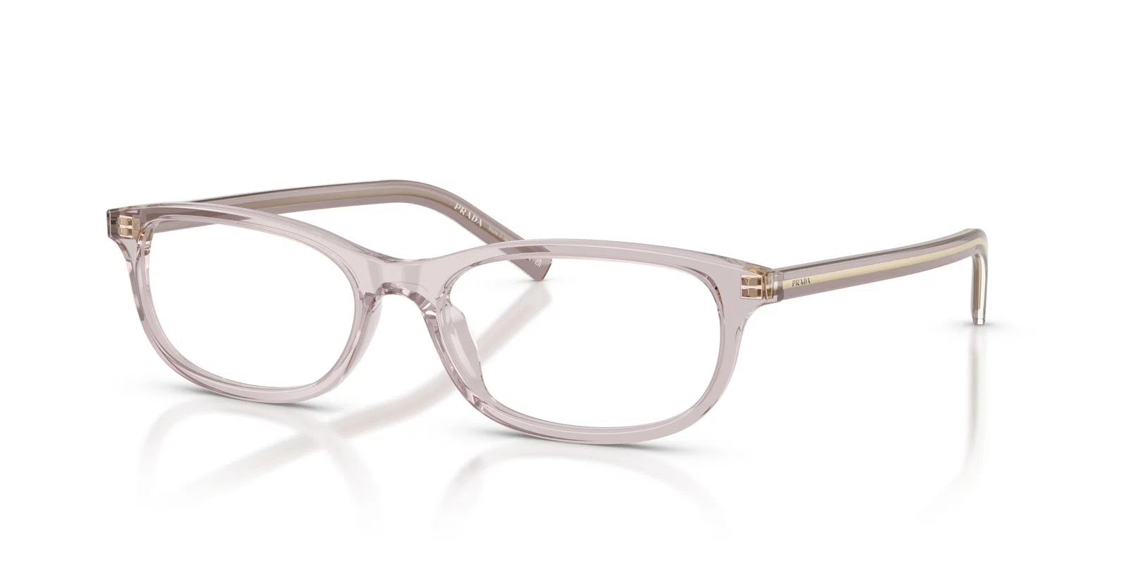Prada D15VU Eyeglasses - view 4